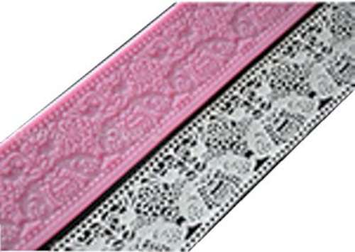 Go Bake Lace Mat - Vivienne - Click Image to Close